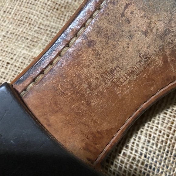 Wingtip Allen Edmonds, Size 11.5B